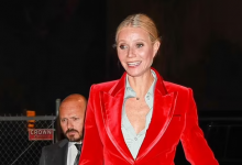 Gwyneth Paltrow总是以时尚的选择吸引眼球