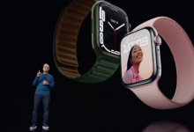 Apple Watch Series 7所有的新功能盘点