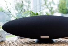 Bowers & Wilkins Zeppelin评测