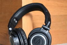 Audio-Technica MX50xBT2 耳机评测