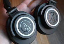 Audio-Technica MX50xBT2 耳机设计如何