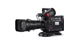 Blackmagic Design 发布 URSA Broadcast G2 摄影机