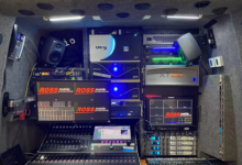 Ross Production Services 将 Calrec Brio 添加到移动音频产品线中