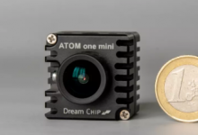 Dream Chip 为 AtomOne 迷你相机添加 ND 滤镜支架