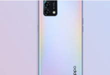 OPPO Reno 6 Lite 的外观被泄露