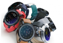 摩托罗拉 Moto Watch 100 电池续航时间为 2 周售价 100 美元