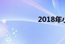 2018年小学入学要求