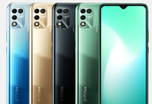 Infinix Hot 11 Play 配备双后置摄像头和 13 兆像素主传感器