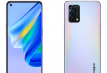 Oppo Reno 6 Lite 可能带有 FlexDrop 功能