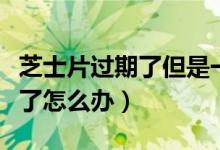 芝士片过期了但是一直在冷藏（芝士片过期吃了怎么办）