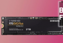 三星 970 EVO Plus 1TB与2TB SSD 的价格创历史新低