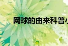 网球的由来科普小动画（网球的由来）