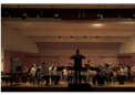 夏威夷大学马诺阿管乐团自2020年3月以来首次亲自登台演出