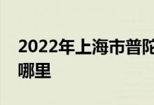 2022年上海市普陀区满天星幼儿园的地址在哪里