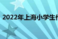 2022年上海小学生作业晚托班的地址在哪里