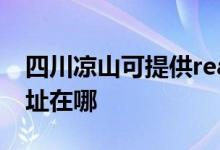 四川凉山可提供realme平板电视维修服务地址在哪