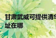 甘肃武威可提供清华同方平板电视维修服务地址在哪