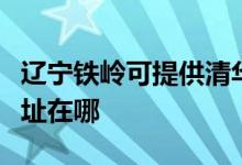 辽宁铁岭可提供清华同方平板电视维修服务地址在哪