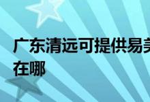 广东清远可提供易美逊平板电视维修服务地址在哪