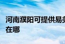 河南濮阳可提供易美逊平板电视维修服务地址在哪