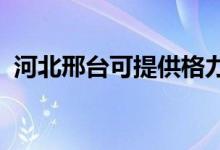 河北邢台可提供格力空调维修服务地址在哪