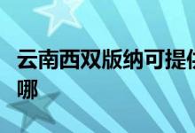 云南西双版纳可提供海尔空调维修服务地址在哪