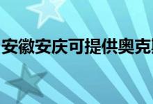 安徽安庆可提供奥克斯空调维修服务地址在哪