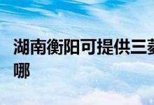 湖南衡阳可提供三菱重工空调维修服务地址在哪