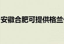 安徽合肥可提供格兰仕冰箱维修服务地址在哪