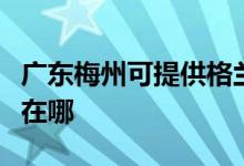 广东梅州可提供格兰仕中央空调维修服务地址在哪