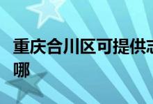 重庆合川区可提供志高洗衣机维修服务地址在哪