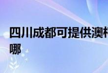 四川成都可提供澳柯玛洗衣机维修服务地址在哪