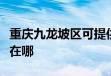 重庆九龙坡区可提供金羚洗衣机维修服务地址在哪