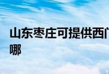 山东枣庄可提供西门子洗衣机维修服务地址在哪