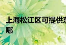 上海松江区可提供东芝洗衣机维修服务地址在哪