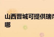 山西晋城可提供瑞帝安壁挂炉维修服务地址在哪