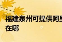 福建泉州可提供阿里斯顿壁挂炉维修服务地址在哪