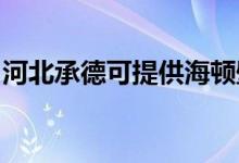 河北承德可提供海顿壁挂炉维修服务地址在哪