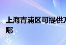 上海青浦区可提供方太洗碗机维修服务地址在哪