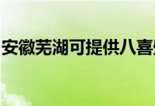 安徽芜湖可提供八喜壁挂炉维修服务地址在哪