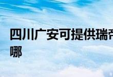 四川广安可提供瑞帝安壁挂炉维修服务地址在哪