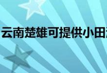 云南楚雄可提供小田清洁机维修服务地址在哪