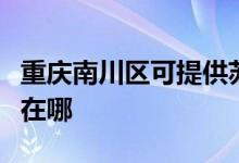 重庆南川区可提供苏泊尔吸尘器维修服务地址在哪