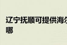 辽宁抚顺可提供海尔抽油烟机维修服务地址在哪