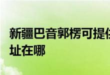 新疆巴音郭楞可提供荣事达电磁炉维修服务地址在哪