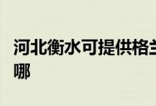 河北衡水可提供格兰仕电饭煲维修服务地址在哪