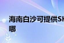 海南白沙可提供SKG电饼铛维修服务地址在哪