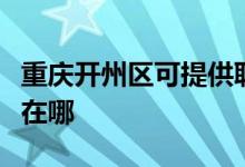 重庆开州区可提供联创电压力锅维修服务地址在哪