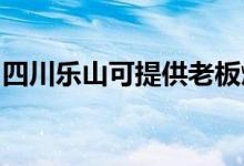 四川乐山可提供老板燃气灶维修服务地址在哪