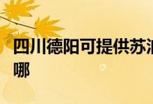 四川德阳可提供苏泊尔燃气灶维修服务地址在哪